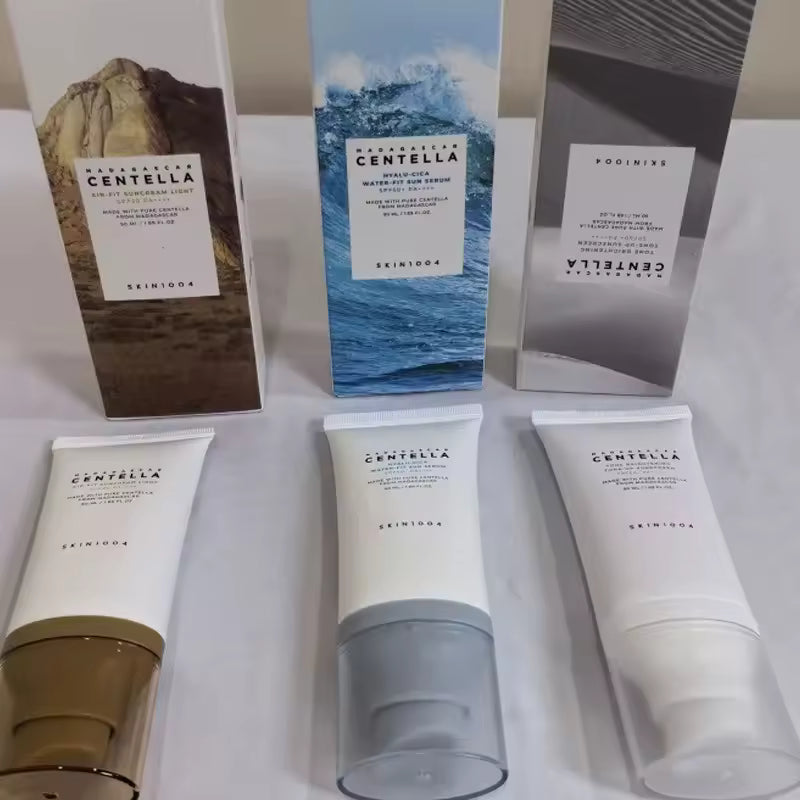 Centella Korean sunscreen