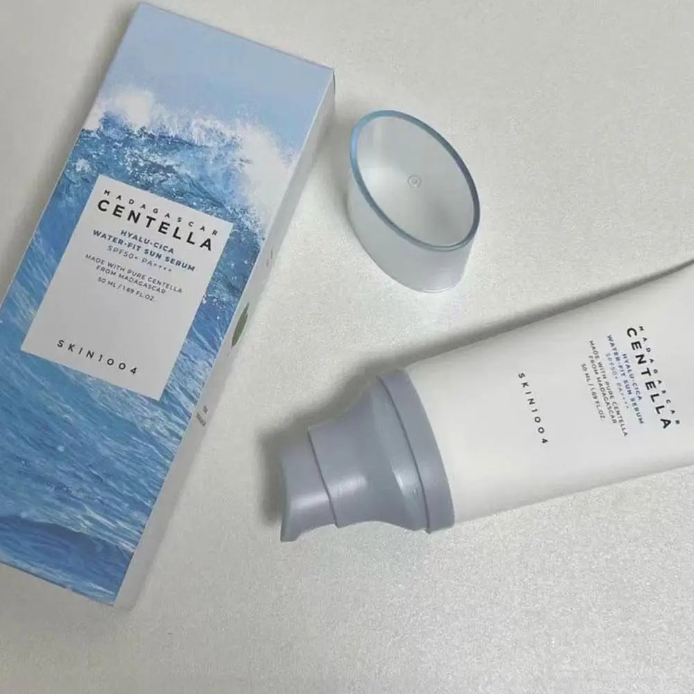 Skin1004 Angel Skin Care - Centella Asiatica Essence/Eye Cream/Cleanser/Sun Cream/Toner, Moisturizing, Brightening, Korean Skin