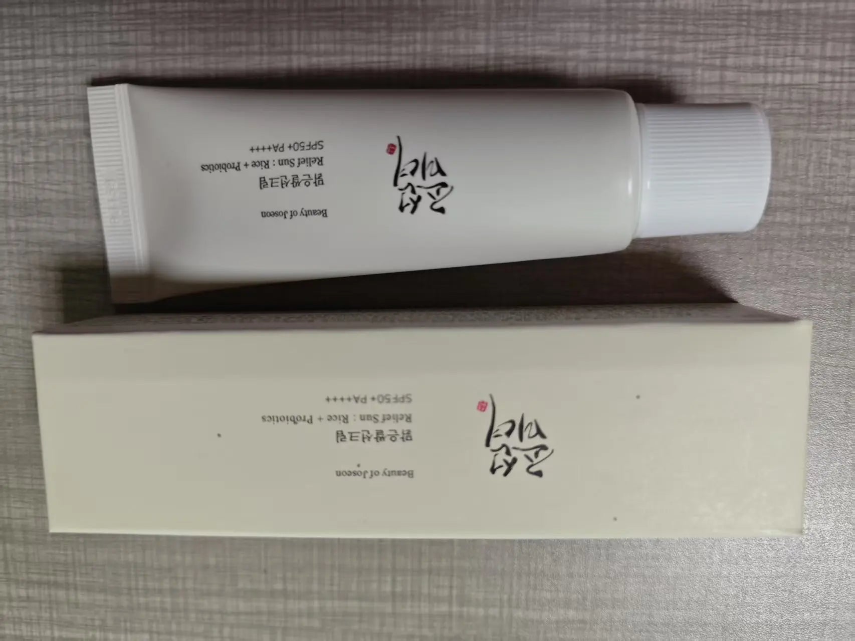Korean Beauty Sun Protection Protection/UV Anti-UV Cream 50ml/Sun Sun Protection Milk Skin Care Moisturizing