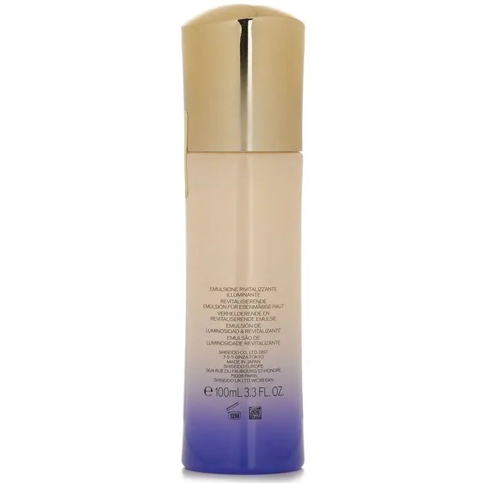 Shiseido Vital-Perfection Bright Revitalizing Emulsion 100ml/3.3oz