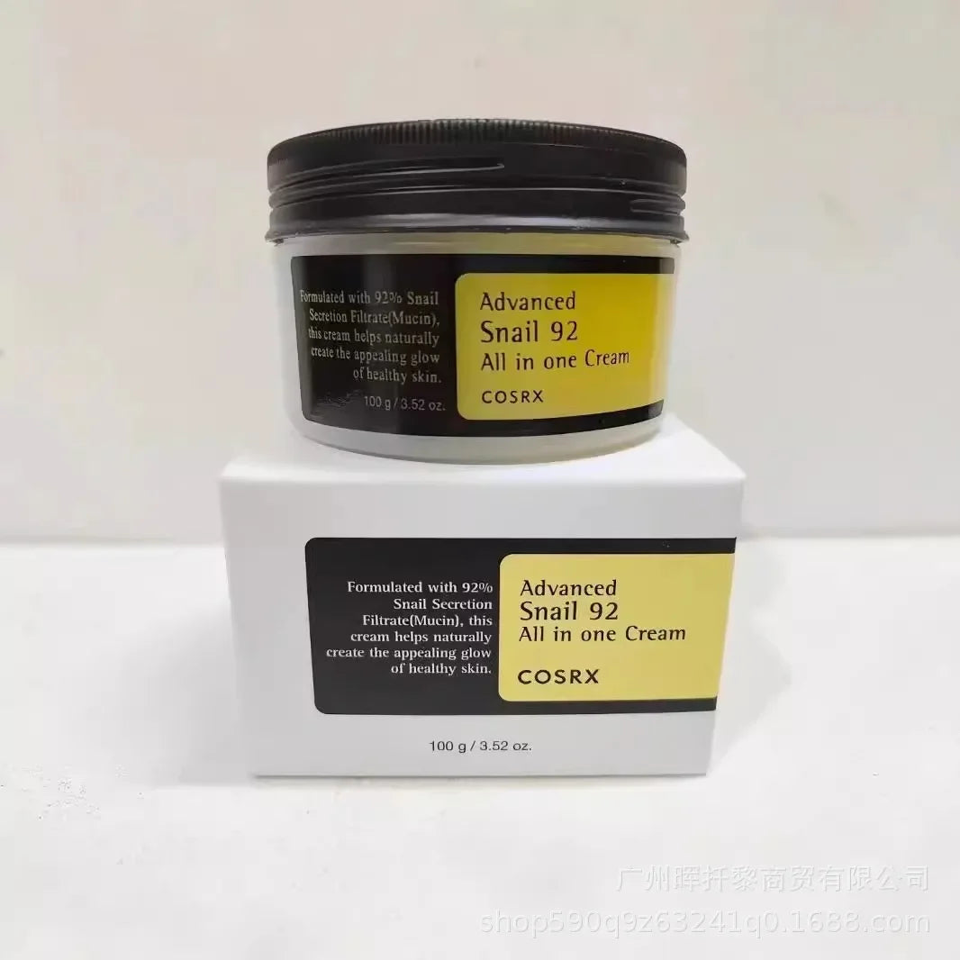 Cosrx Korean Snail Serum Collagen Solution Facial Blackhead Essence Liquid Anti-aging Moisturizing Moisturizing Sun Protection 50ml