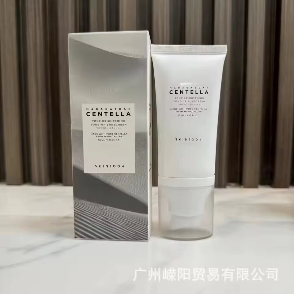 Centella Korean sunscreen