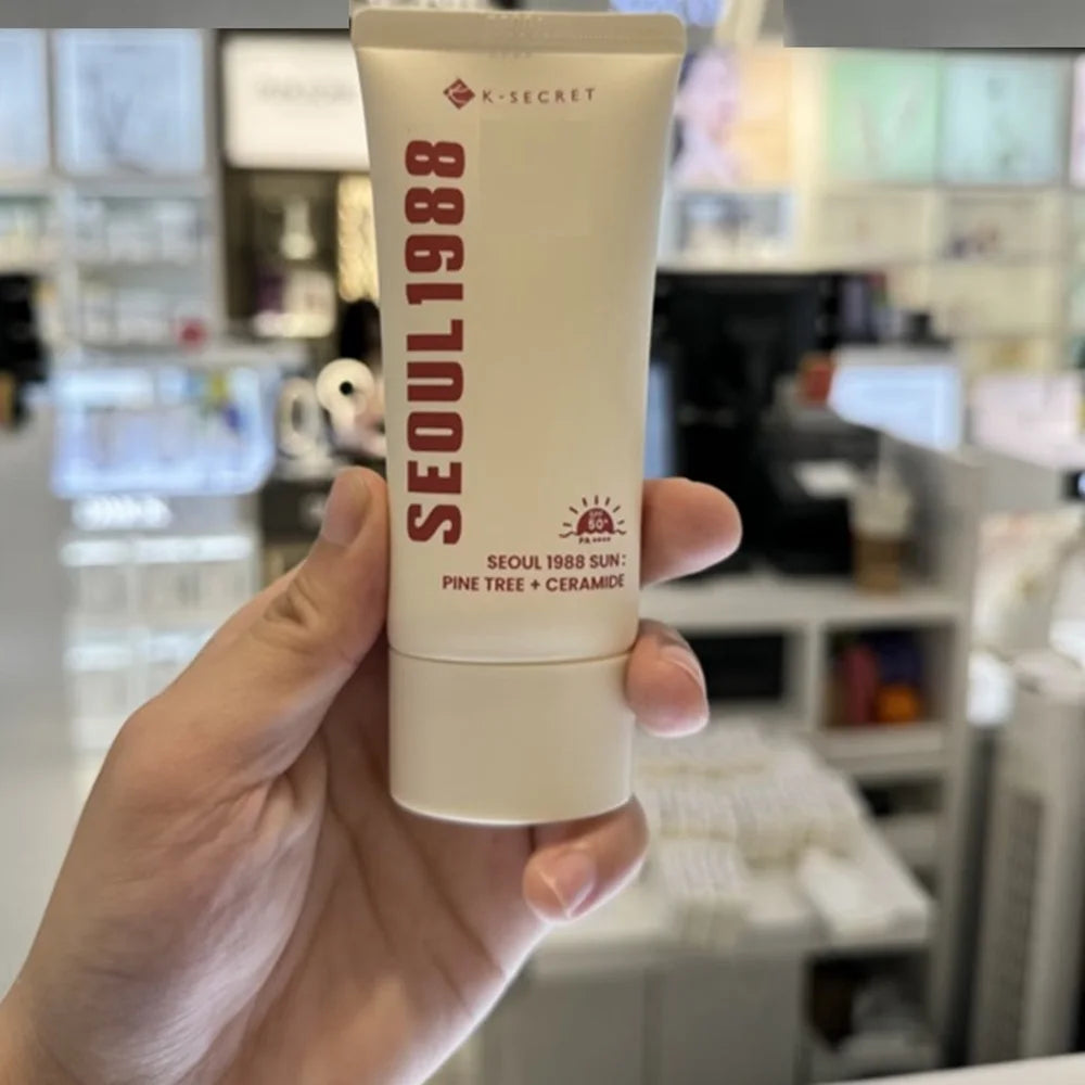 SEOUL 1988 Eye Cream Niacinamide 2% Retinal Acid Ginseng Serum Lighten Fine Lines Firming Pores Brightening Face Korean Skincare