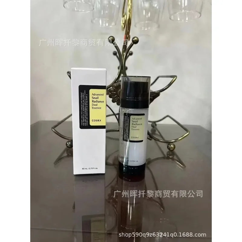 Cosrx Korean Snail Serum Collagen Solution Facial Blackhead Essence Liquid Anti-aging Moisturizing Moisturizing Sun Protection 50ml