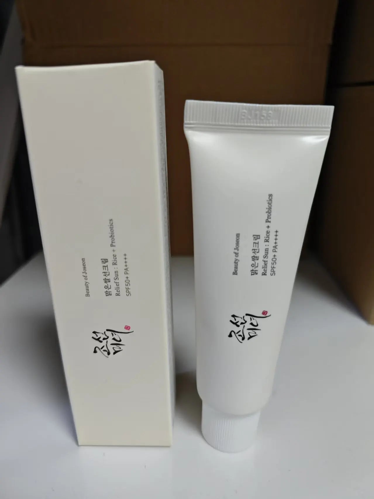 Korean Beauty Sun Protection Protection/UV Anti-UV Cream 50ml/Sun Sun Protection Milk Skin Care Moisturizing