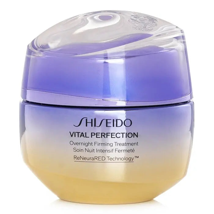 Shiseido Overnight Firming Cream | Vital Perfection Night Cream | Shiseido Firming Treatment Cream | Shiseido Night Repair Cream | Shiseido Anti-Aging Night Cream | Vital Perfection Firming Moisturizer | Shiseido Overnight Renewal Cream | Shiseido Lift and Firm Night Cream | Shiseido Skin Revitalizing Night Cream | Shiseido Radiance Night Treatment